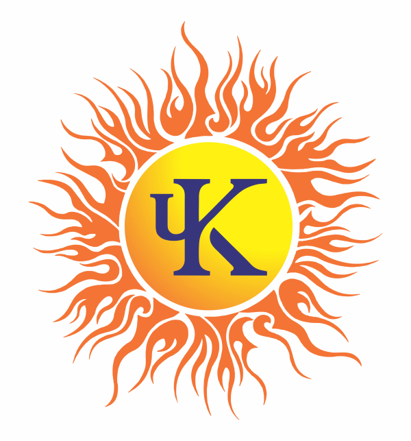 Urban Khalis sun logo